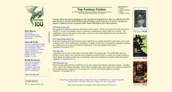 Desktop Screenshot of fantasy100.sffjazz.com